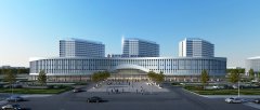 瓯江口新区医院建设一期智能化工程