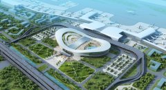 温州机场新建货运区及生产辅助设施工程建筑智能化工程