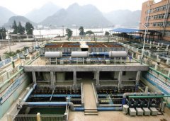 温州市污水泵站自动化改造一、二期工程